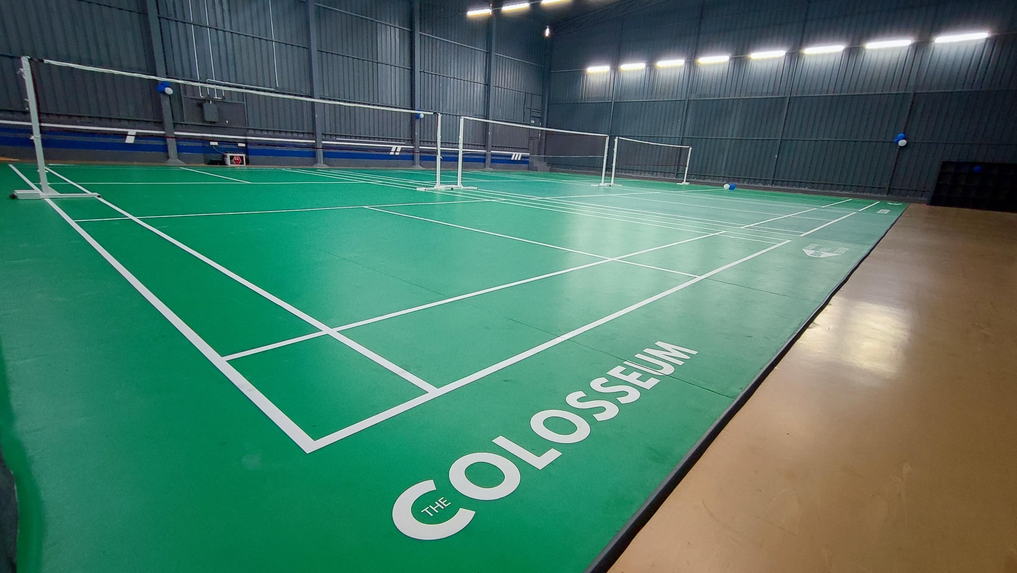 The Colosseum Sports - Bhavani