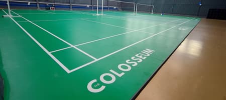 The Colosseum Sports - Bhavani