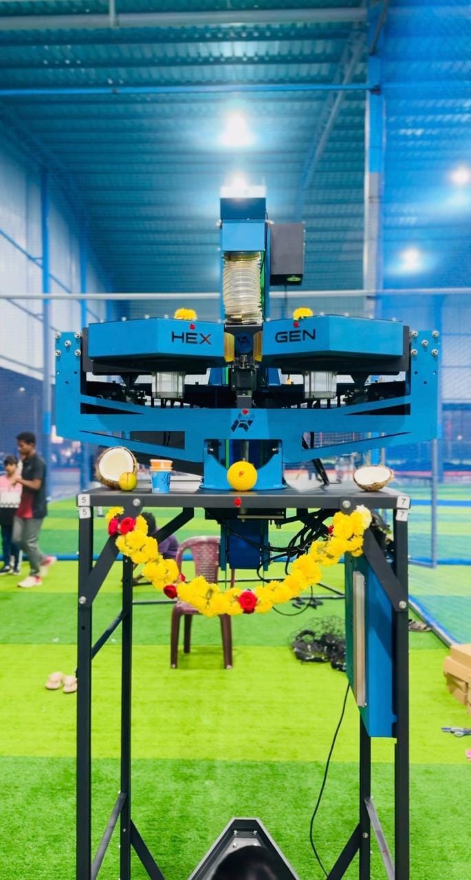 MG Indoor Sports Hub