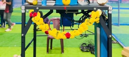 MG Indoor Sports Hub