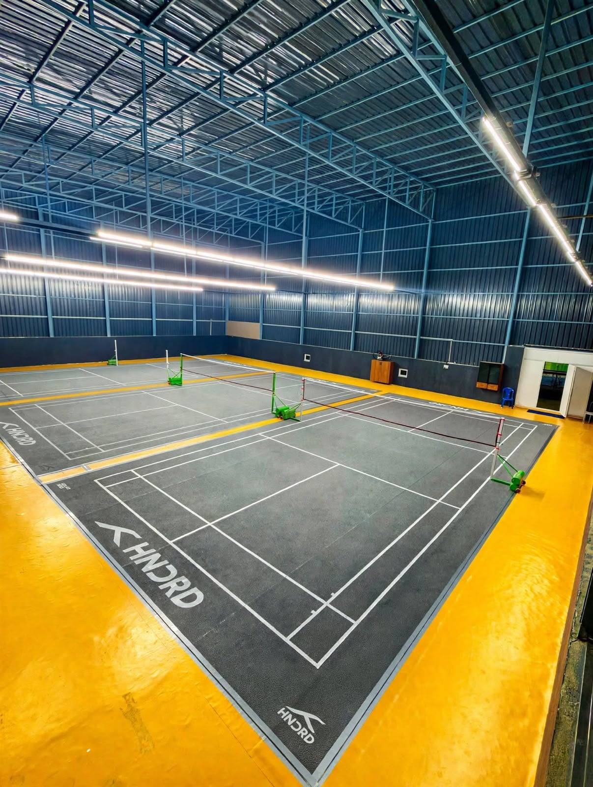 MG Indoor Sports Hub