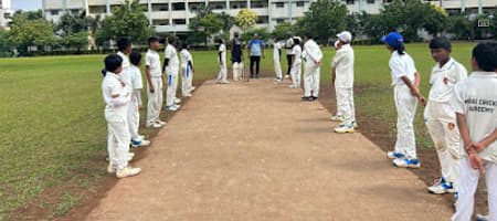 MIDAS Cricket Academy