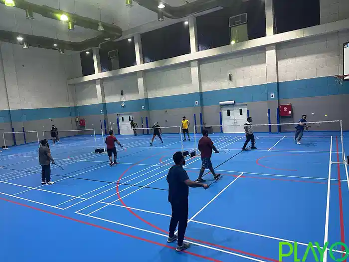 Middle East Int School - Absolute Sports image