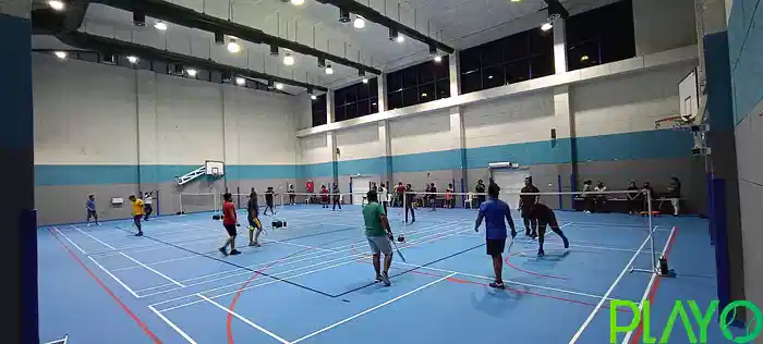 Middle East Int School - Absolute Sports image