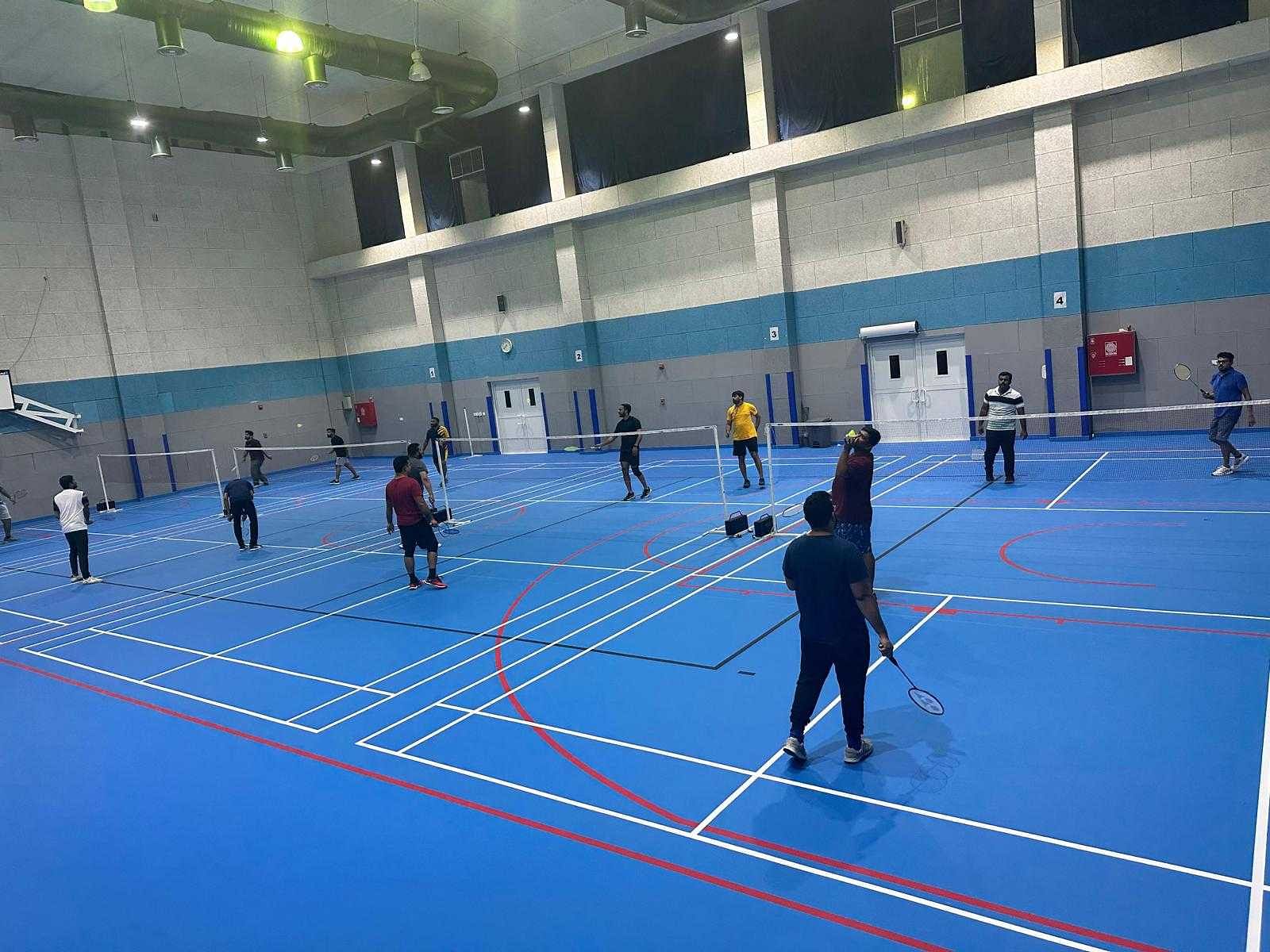 Absolute Sports Academy Qatar