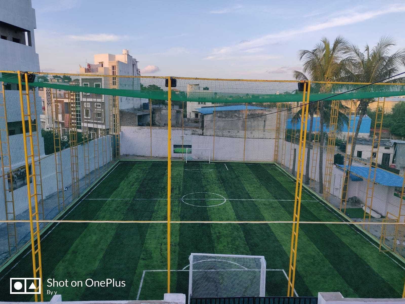 AG SPORTS CLUB - Mayuri Nagar, Hyderabad - Playo