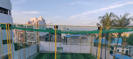 MIDFIELD SPORTS ARENA