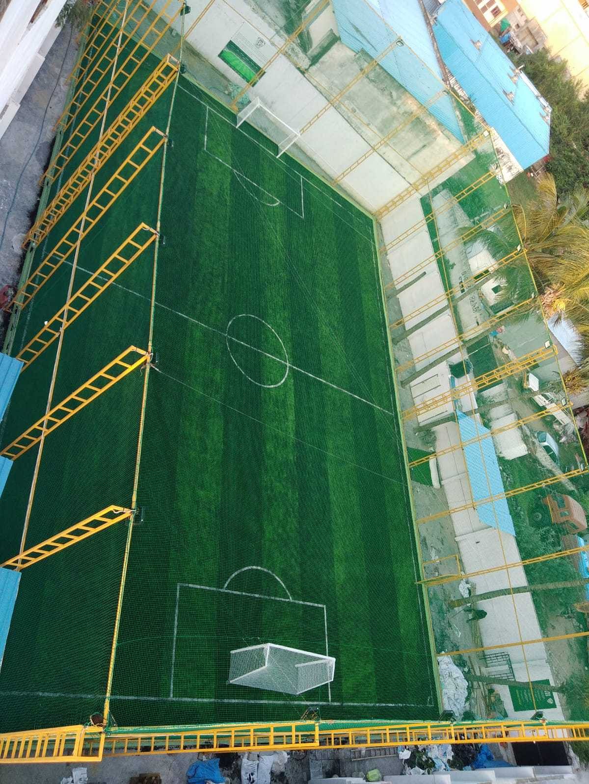 MIDFIELD SPORTS ARENA - Upparpally Attapur, Hyderabad - Playo