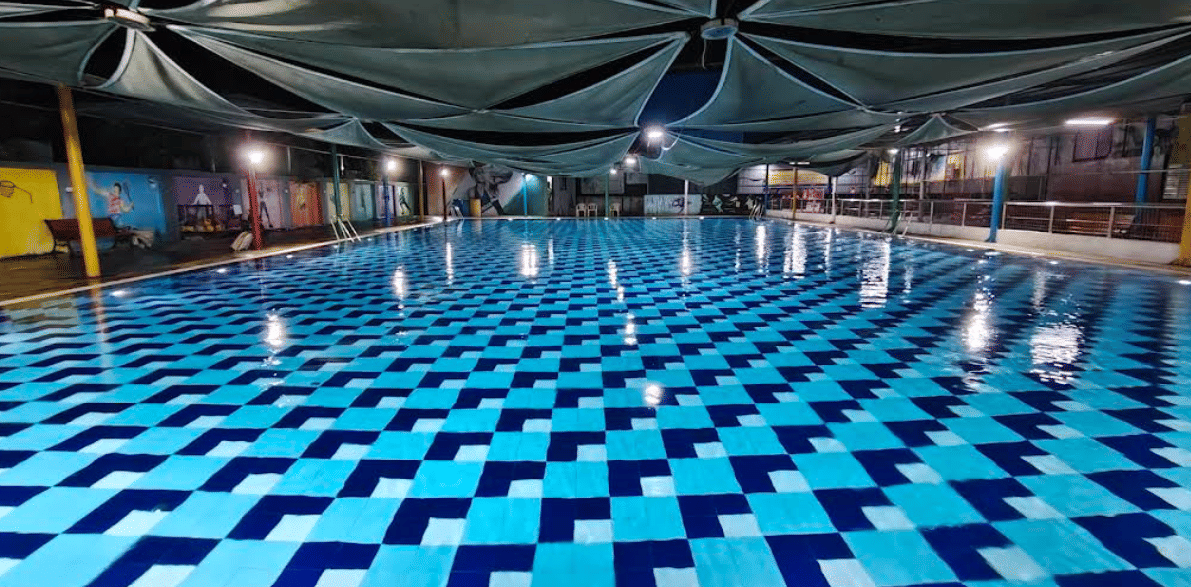 Mihir Sen Sports Complex