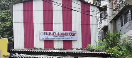 Milan Sangha Badminton Academy