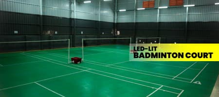 Machaxi Milan Sports Centre