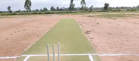 Shaanz 2 Cricket Ground