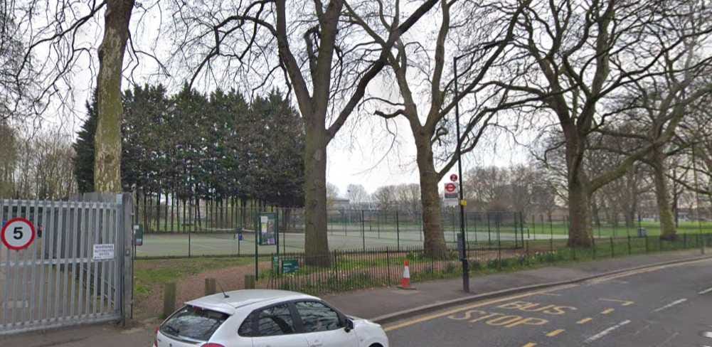 Millfields Tennis Courts