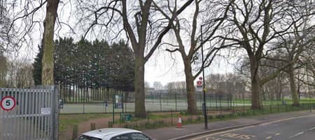 Millfields Tennis Courts