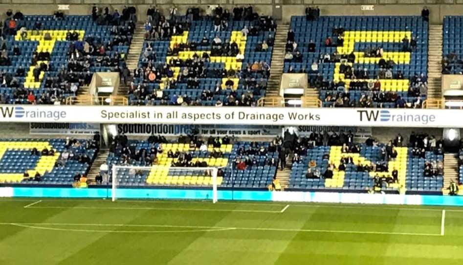 Millwall Football Club The Den