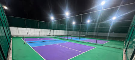 Mima Pickleball Hub