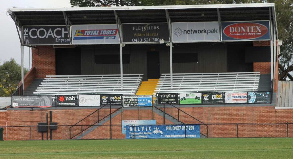 Mitcham Football club
