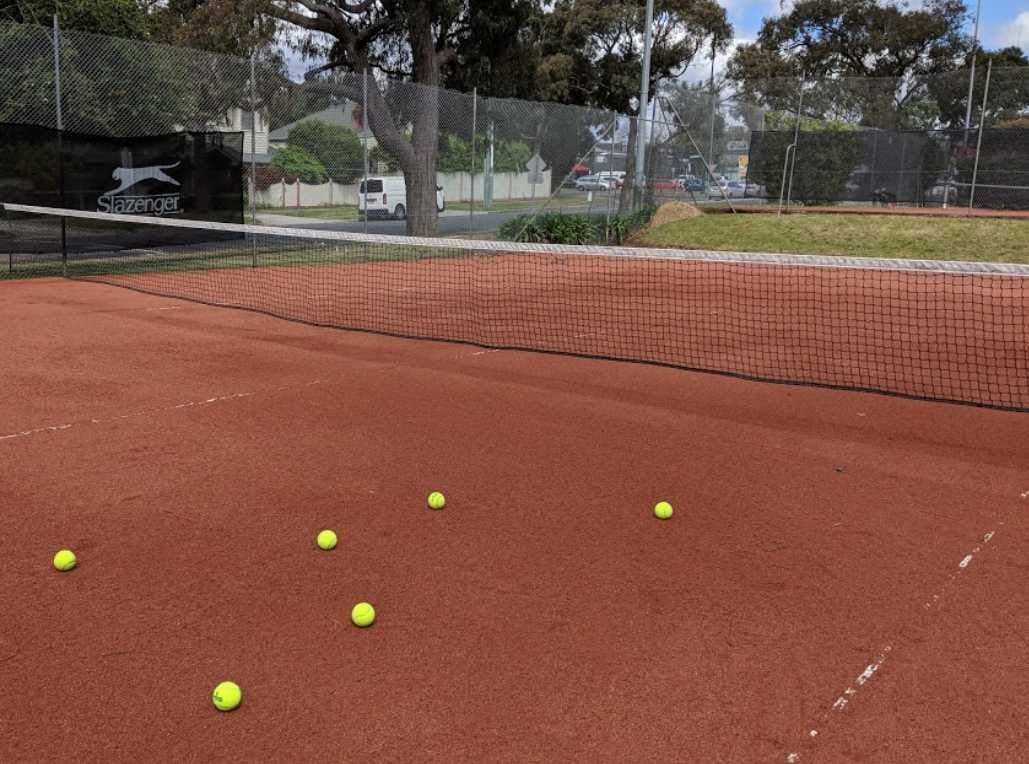 Mitcham Tennis Club