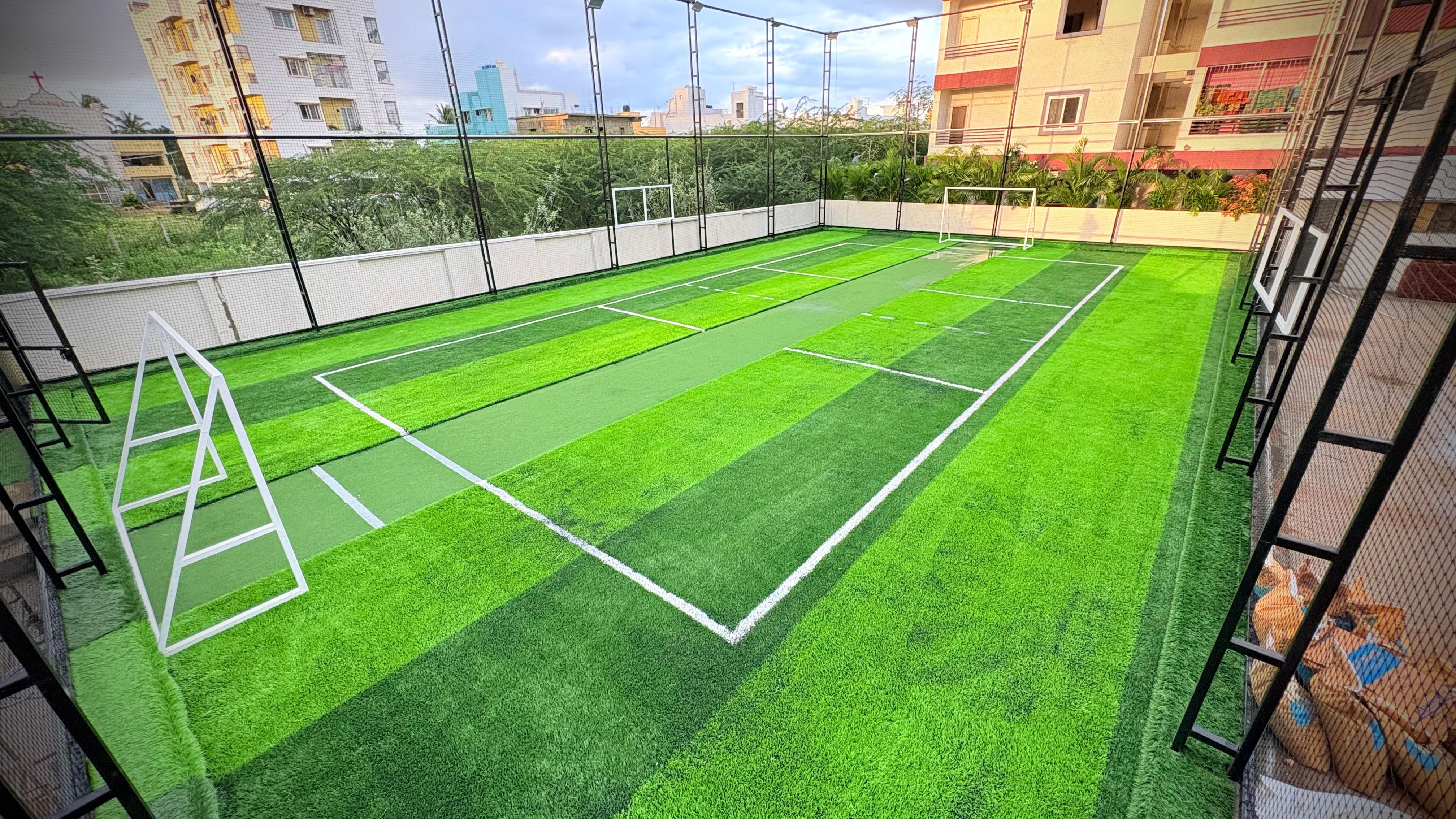 Mithra's Cricket Turf