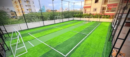 Mithra's Cricket Turf