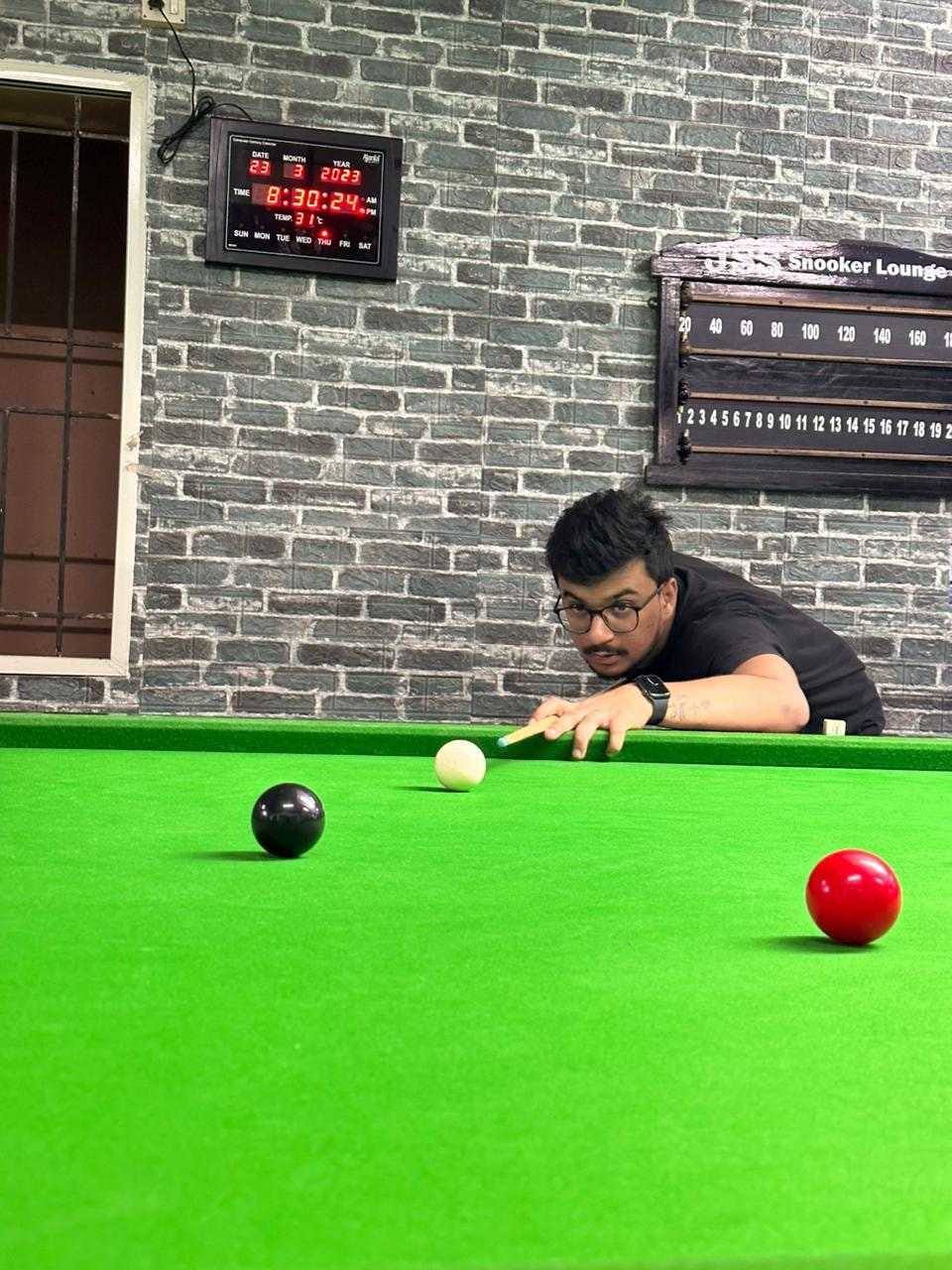 JSS Snooker & Gaming Cafe