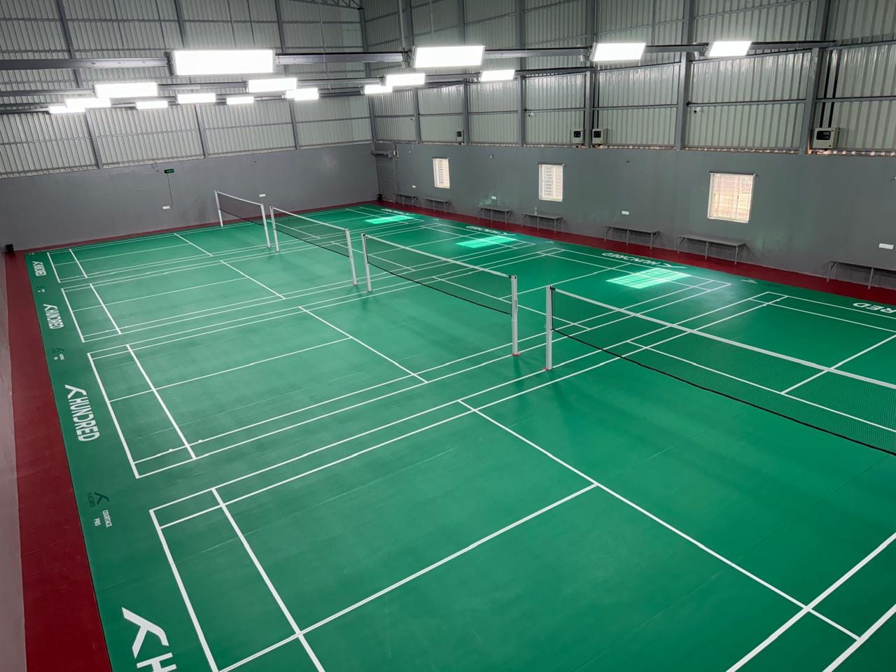 The Champions Sports Club