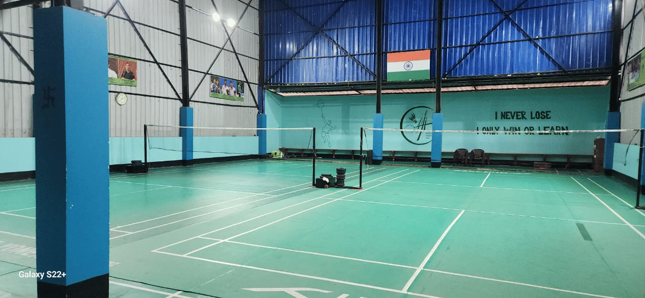 Mithun Badminton Academy