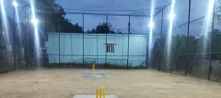 Mittu's Box Cricket