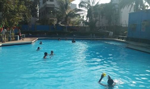 MJL Swimming Pool