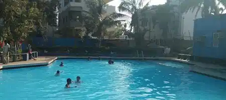 MJL Swimming Pool