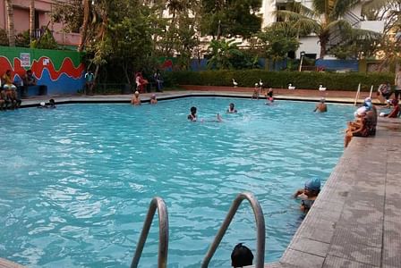 MJL Swimming Pool