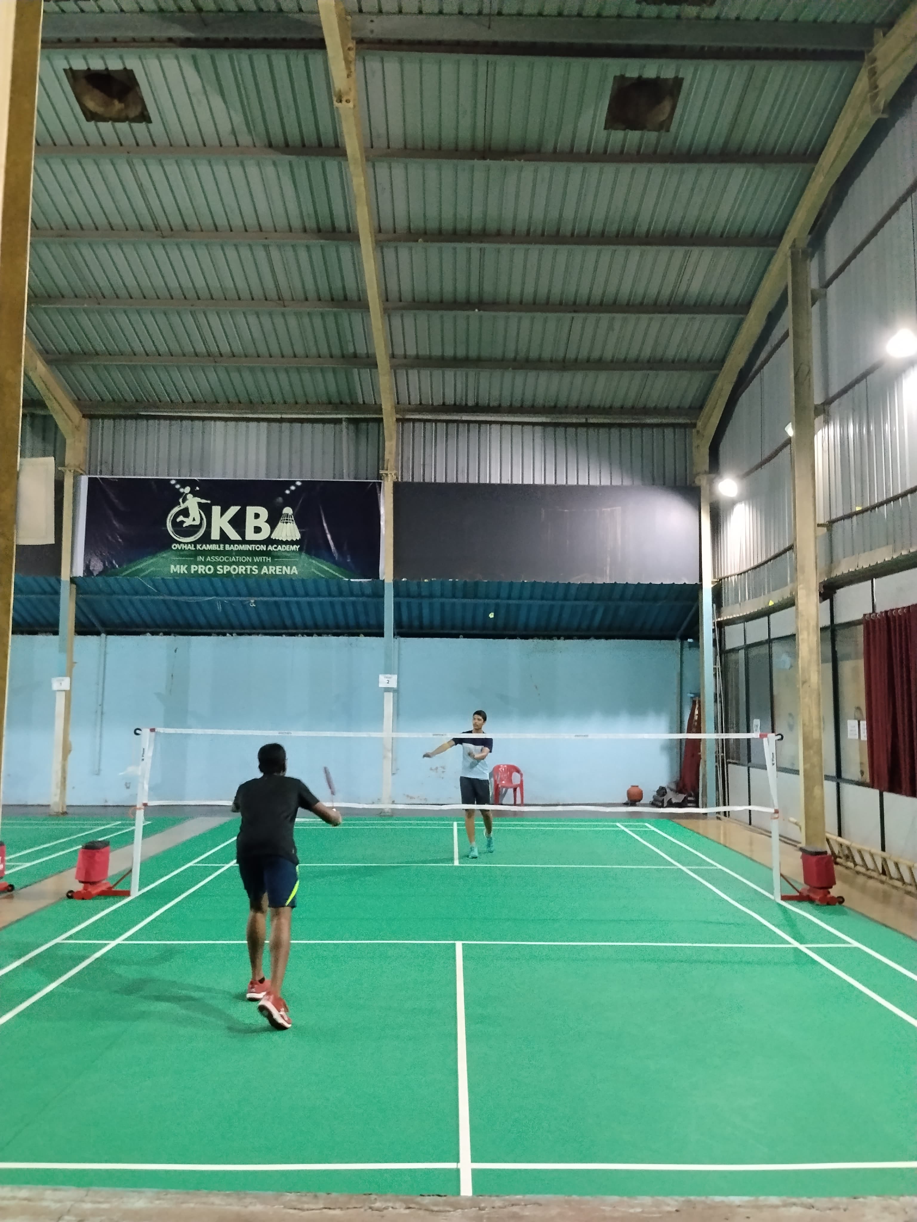 MK Pro Sports Arena