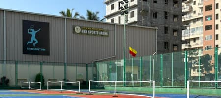 Fitso MKR Sports Arena