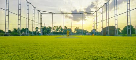 MKS Arcade - Cricket & Football Turf