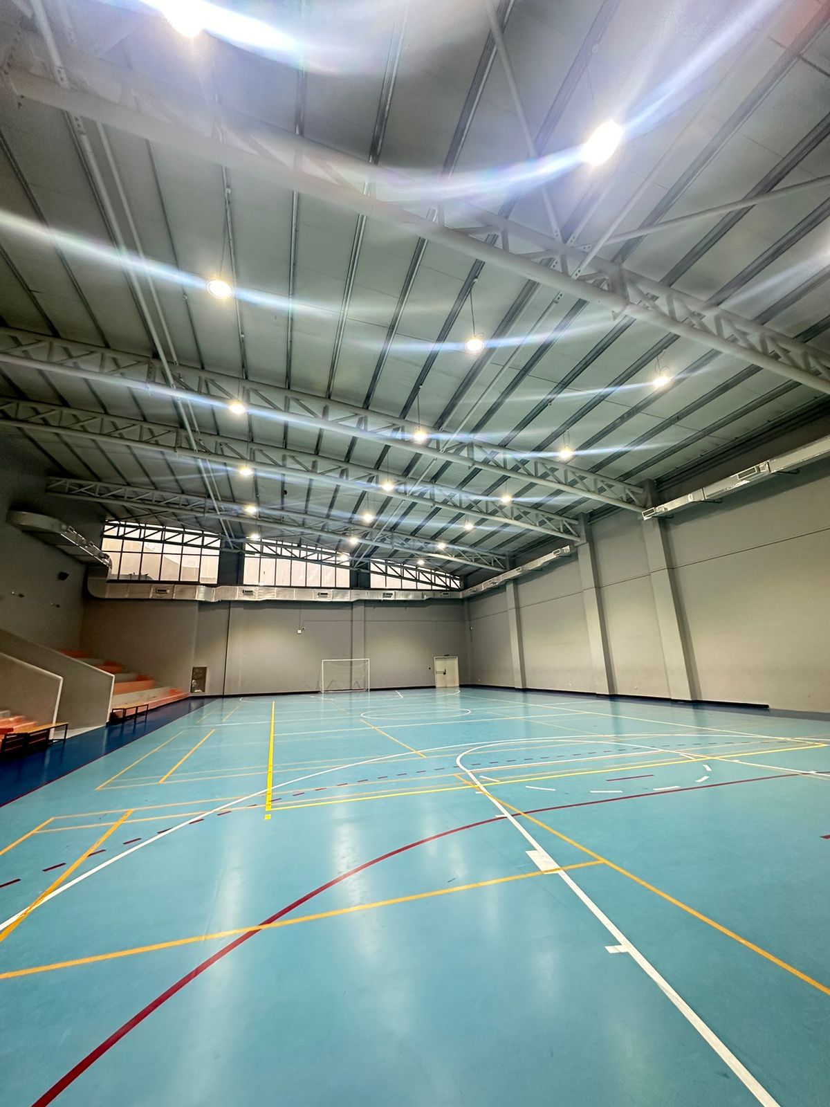 MLSS @Ahmed Bin Rashid School