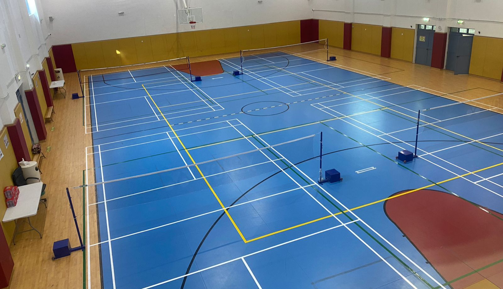 MLSS @Al Maktoum School