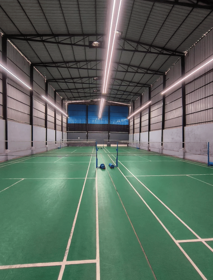 MMR Badminton Academy
