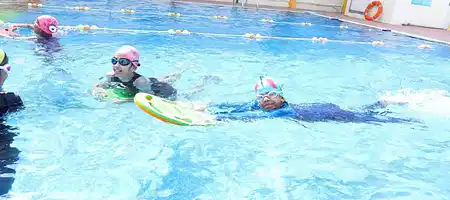 MNC Swim Academy - Marathahalli