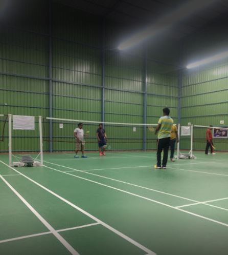 MNR Badminton Courts