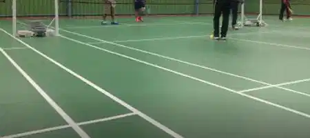 MNR Badminton Courts