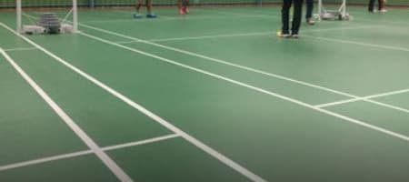MNR Badminton Courts
