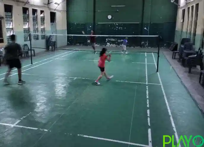 Model Colony's Badminton Court image