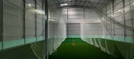 Mohd Azharuddin Indoor Cricket