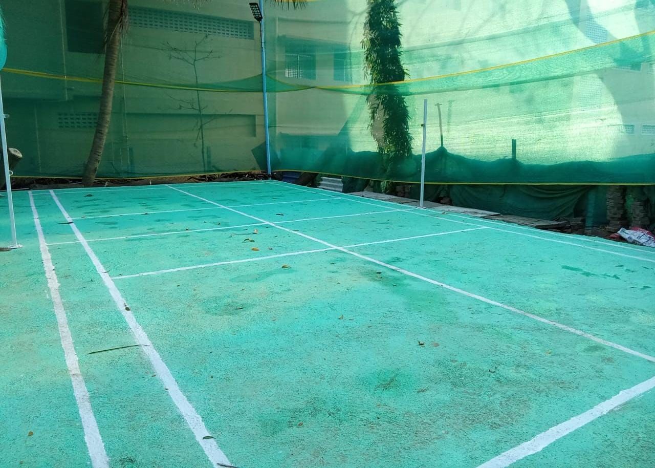 Mohan's Shuttle Space