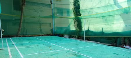 Mohan's Shuttle Space