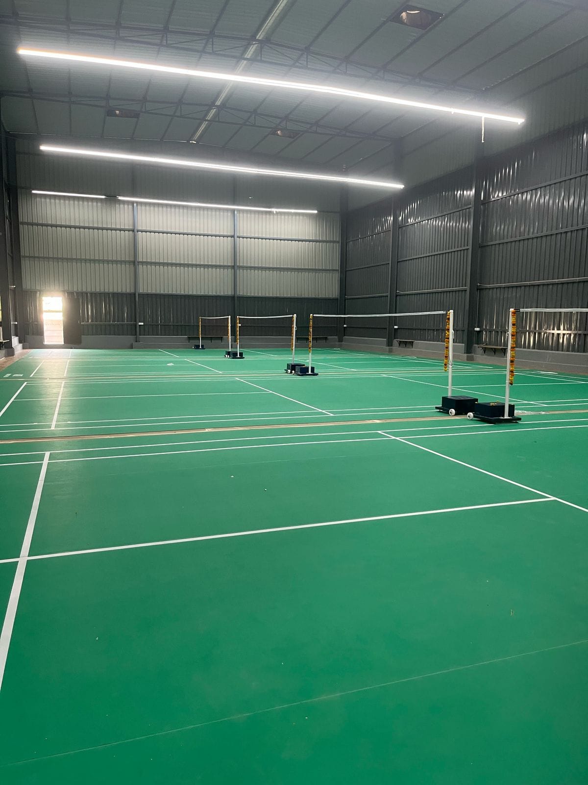 Mokila Badminton Academy