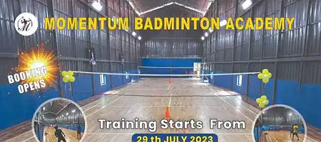 Momentum Badminton Academy