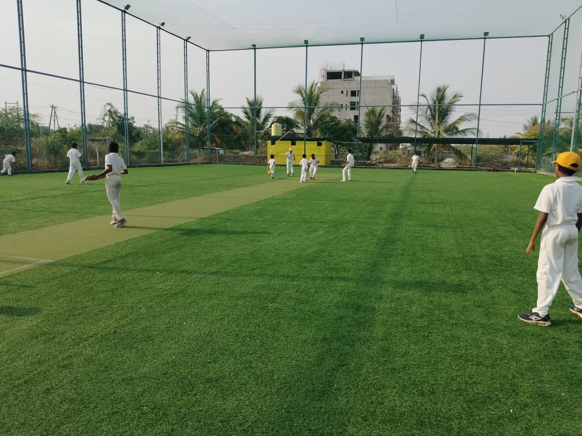Vidyagiri Turf - Bagalkot