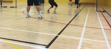 Monks Hill Badminton Club