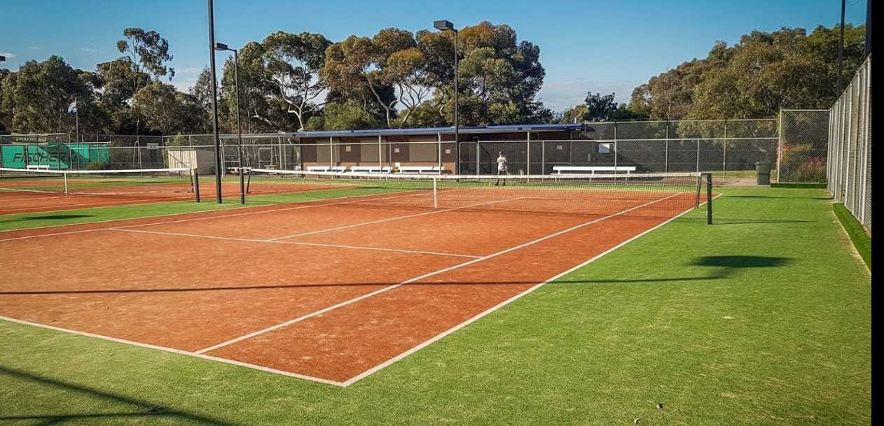 Moomba Park Tennis Club